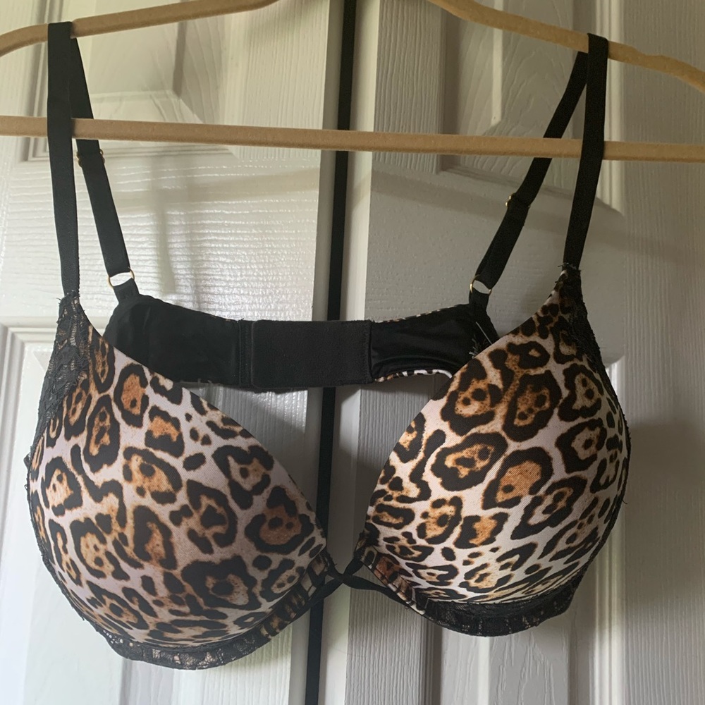 VS bombshell plunge bra